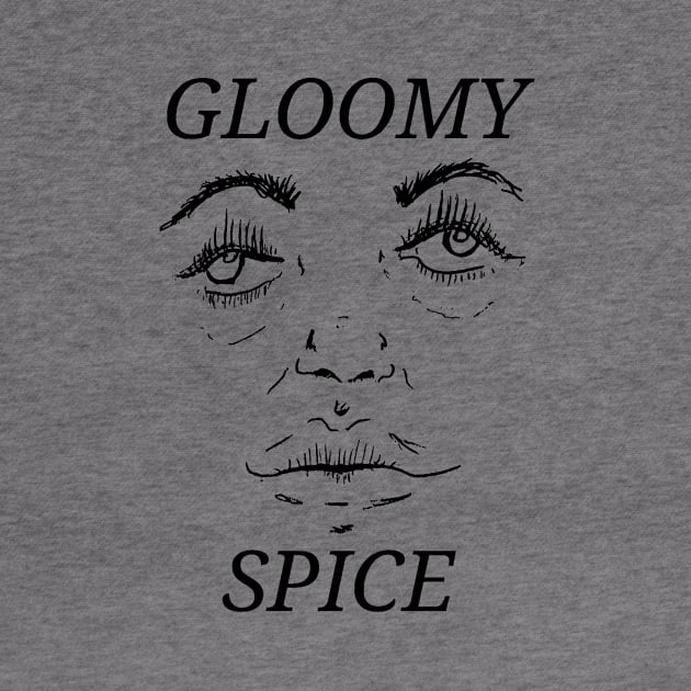 Gloomy Spice by didoriot